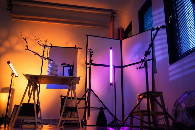 RuangMomen Studio Setup